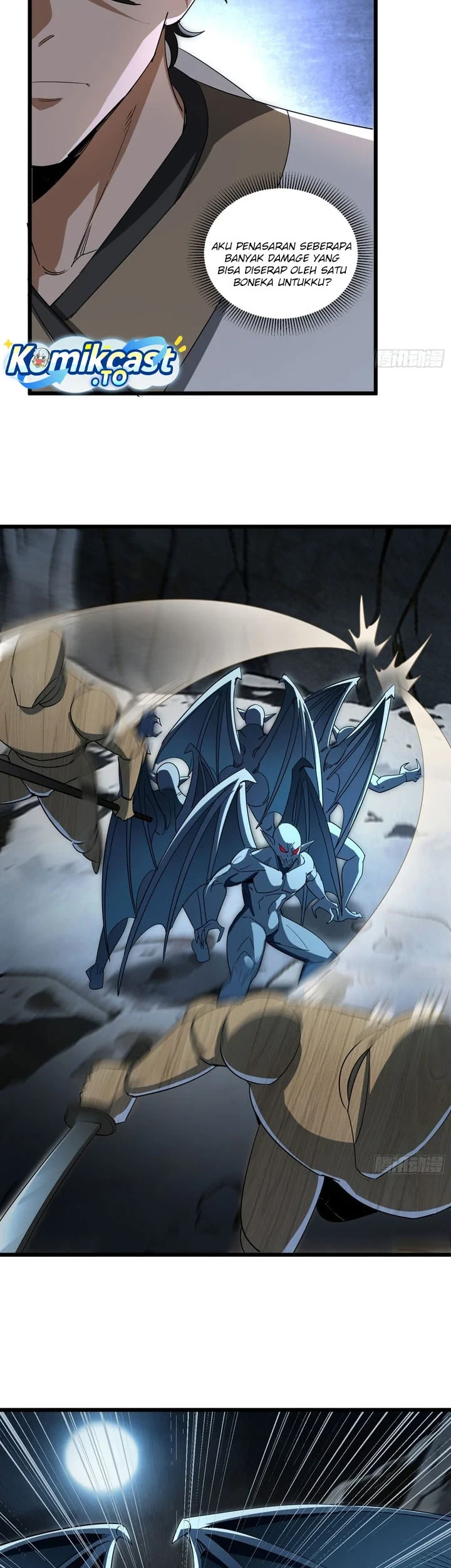 The Demonic Sect Master’s Secret Apprentice Bab 69 halaman 18