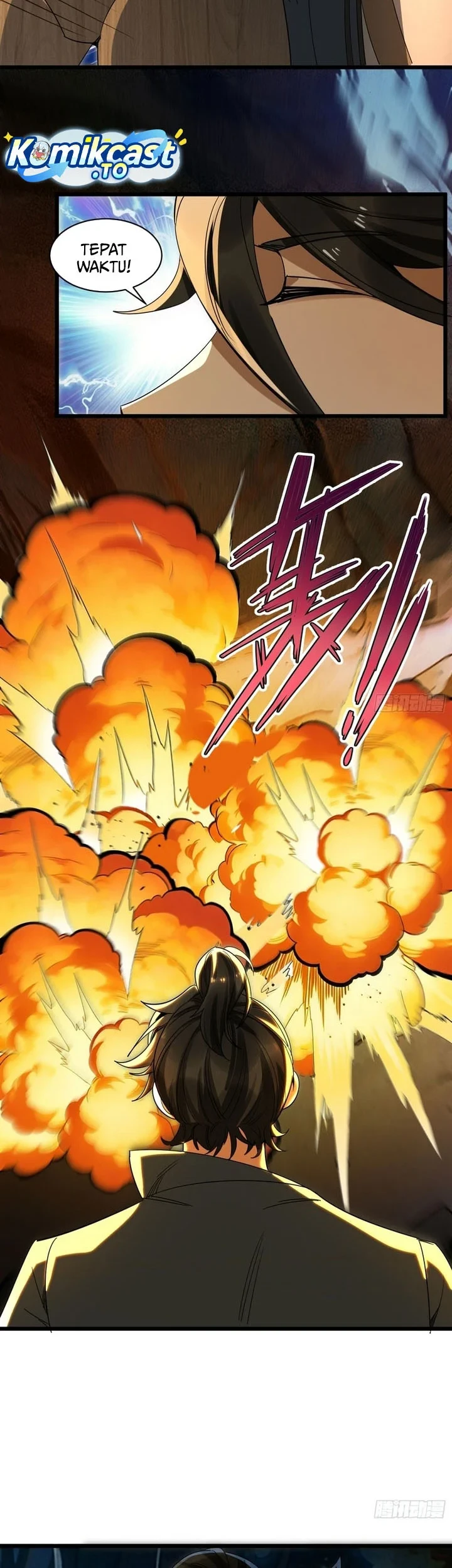 The Demonic Sect Master’s Secret Apprentice Bab 69 halaman 23