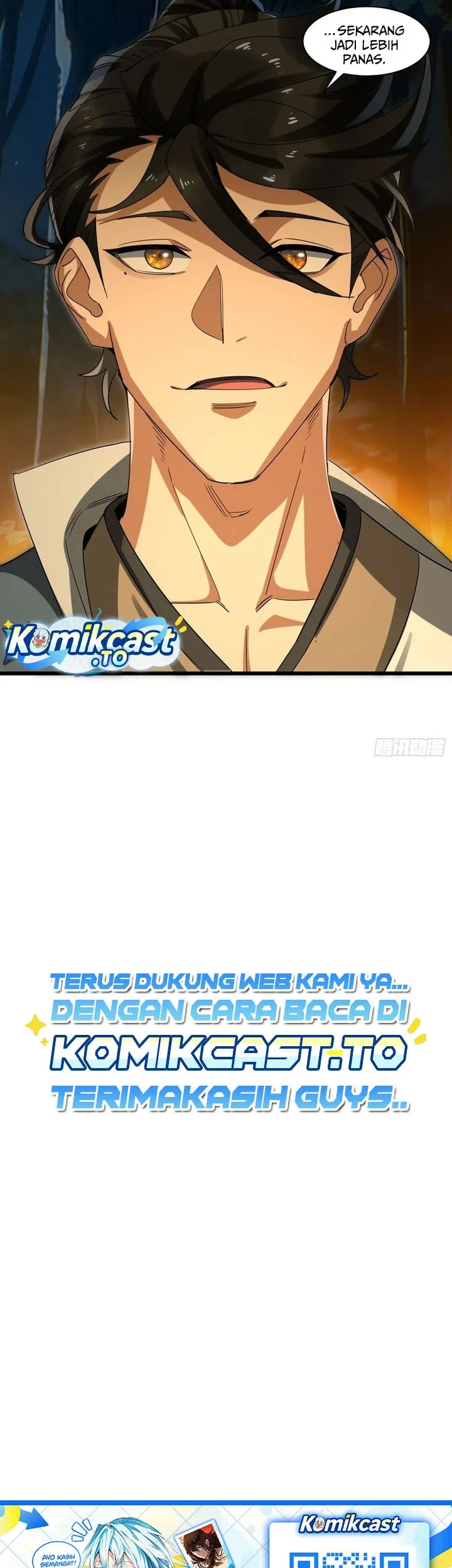 The Demonic Sect Master’s Secret Apprentice Bab 69 halaman 24