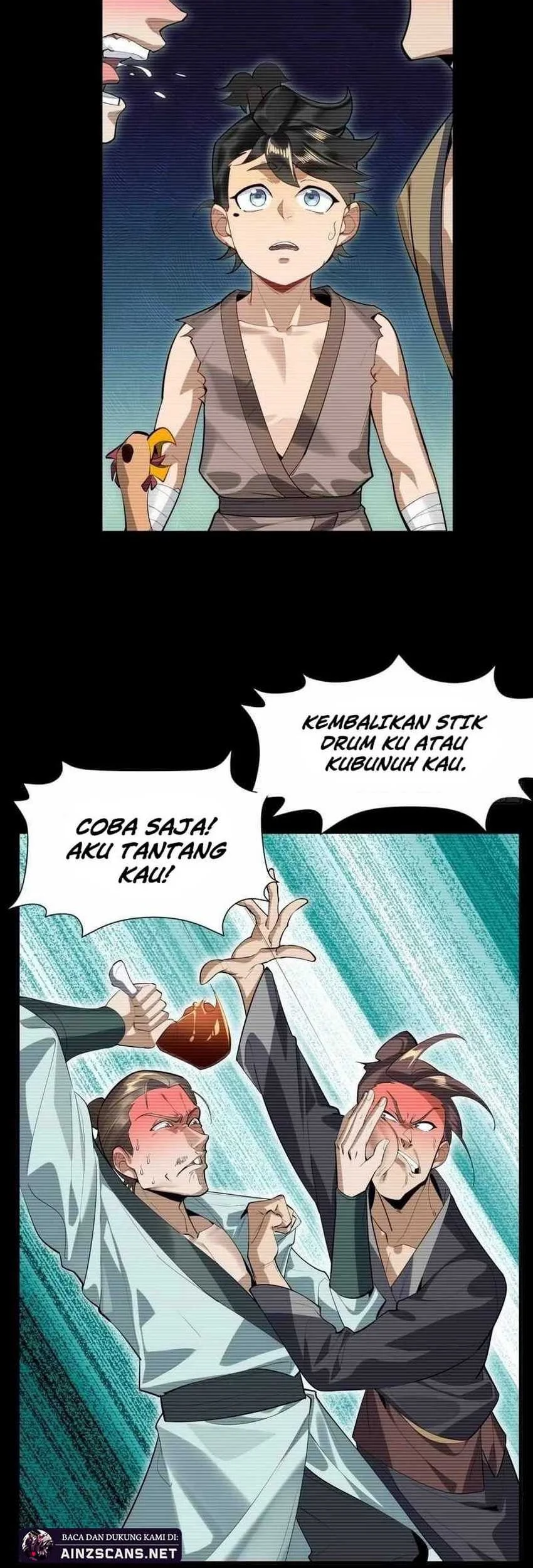 The Demonic Sect Master’s Secret Apprentice Bab 7 halaman 19