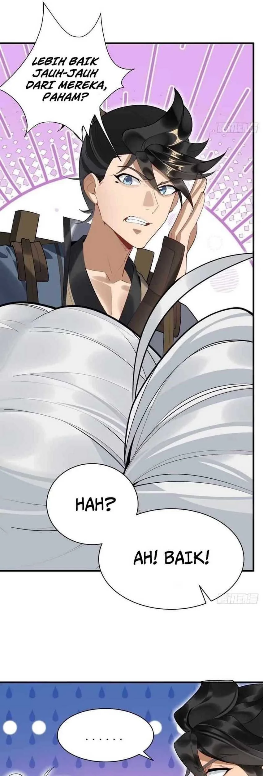 The Demonic Sect Master’s Secret Apprentice Bab 7 halaman 22