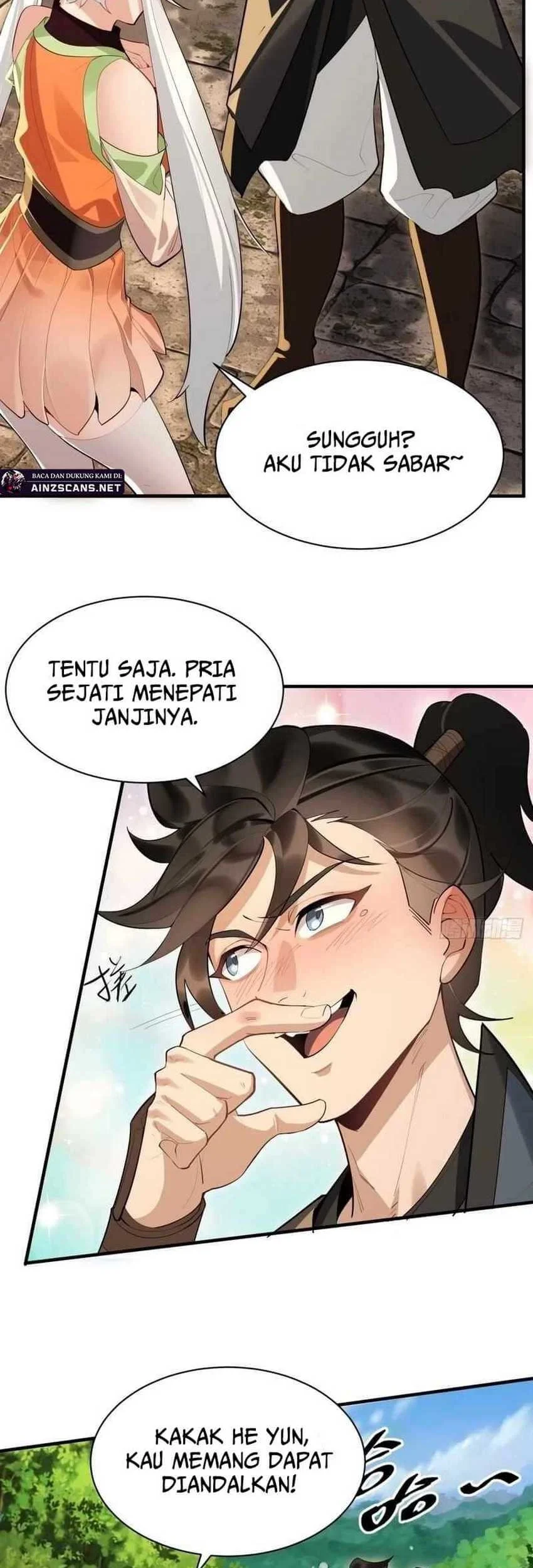 The Demonic Sect Master’s Secret Apprentice Bab 7 halaman 24