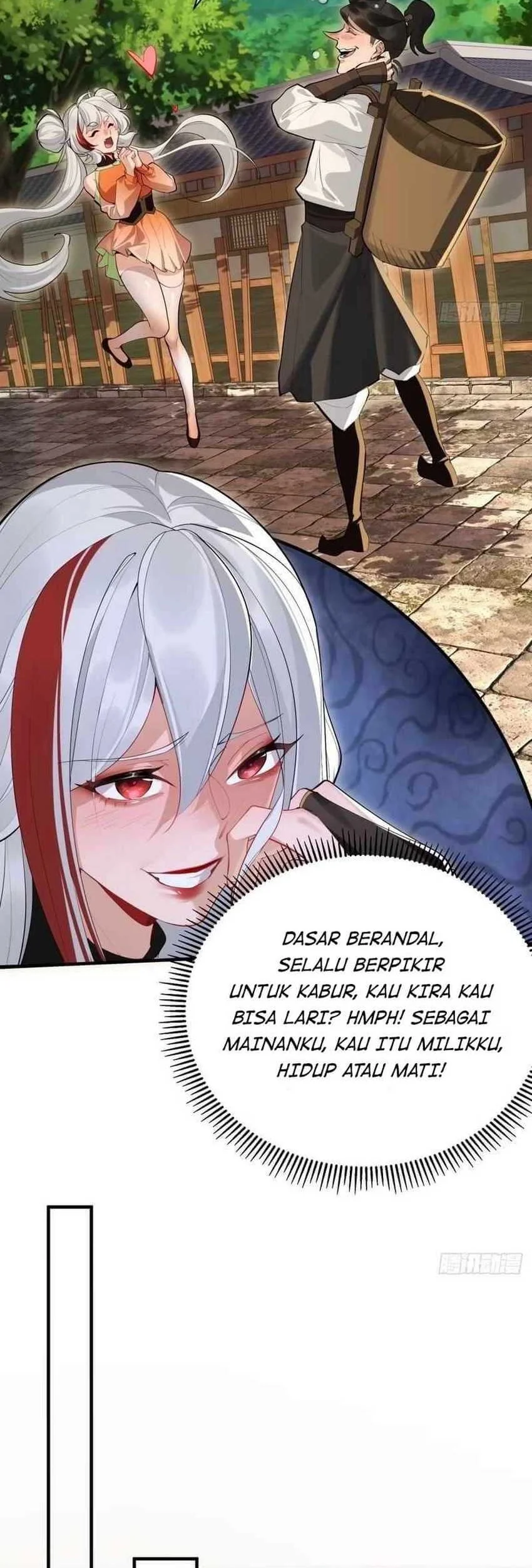 The Demonic Sect Master’s Secret Apprentice Bab 7 halaman 25