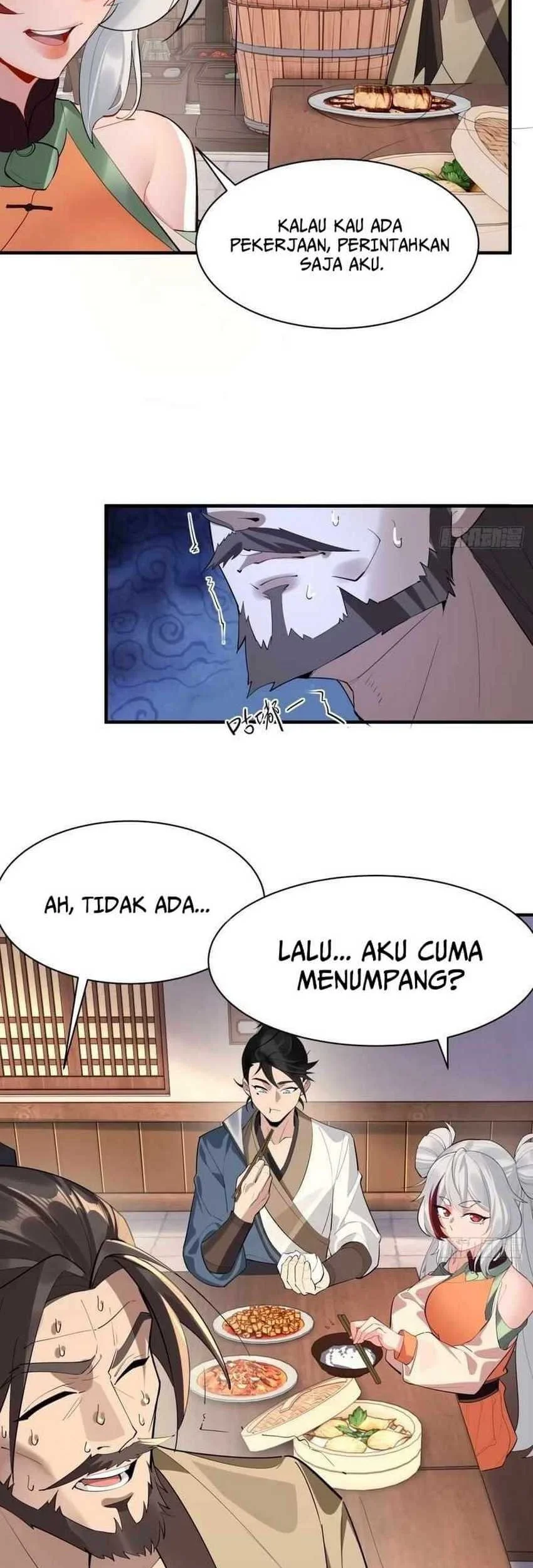 The Demonic Sect Master’s Secret Apprentice Bab 7 halaman 29