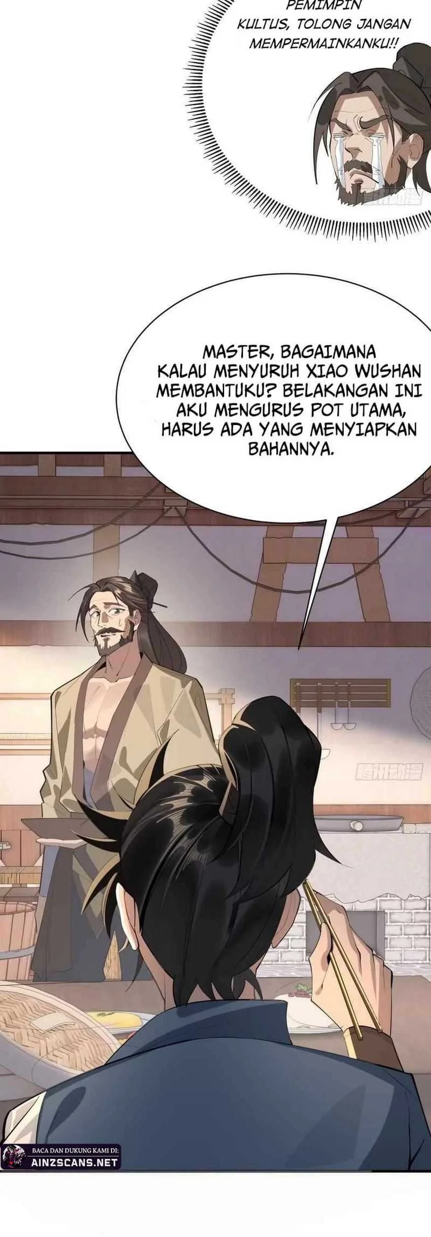 The Demonic Sect Master’s Secret Apprentice Bab 7 halaman 31