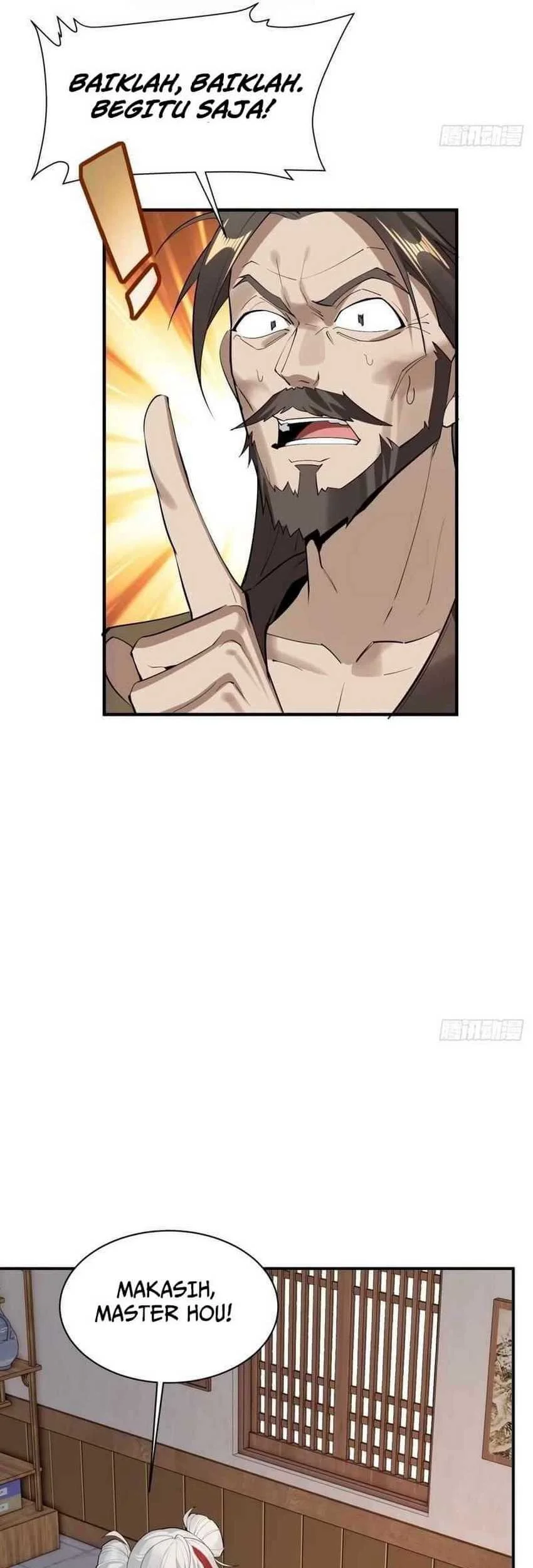 The Demonic Sect Master’s Secret Apprentice Bab 7 halaman 32