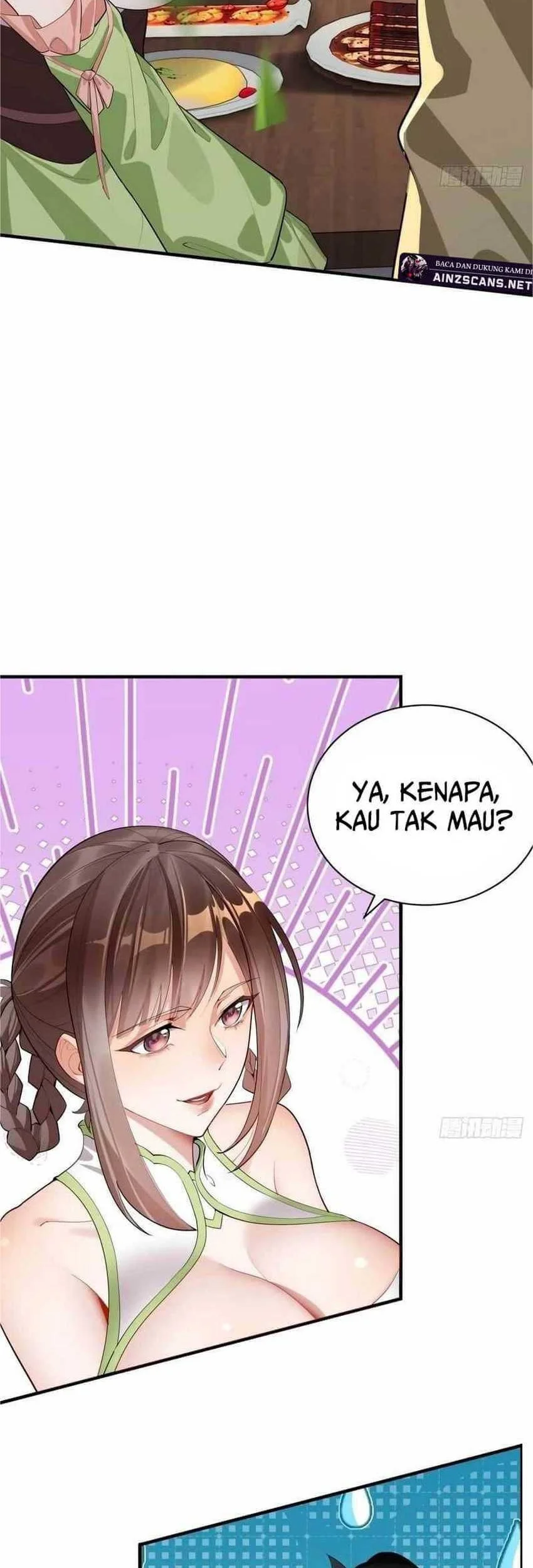 The Demonic Sect Master’s Secret Apprentice Bab 7 halaman 39