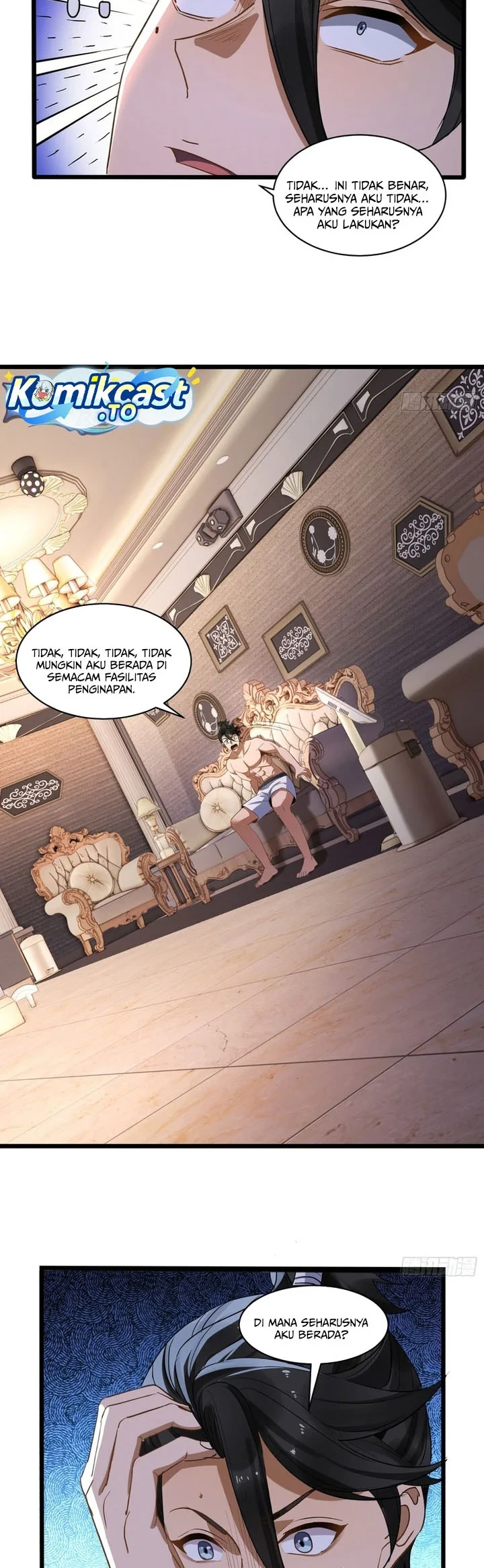 The Demonic Sect Master’s Secret Apprentice Bab 71 halaman 9