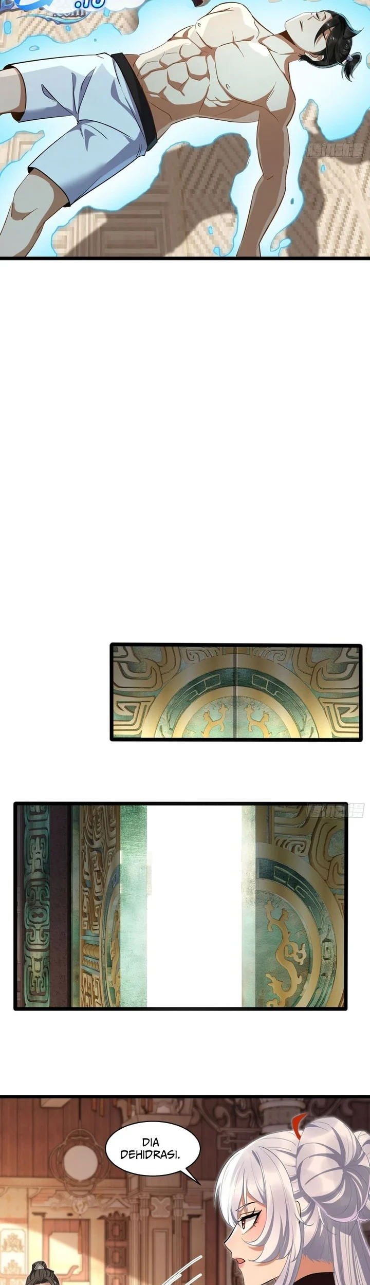 The Demonic Sect Master’s Secret Apprentice Bab 71 halaman 12
