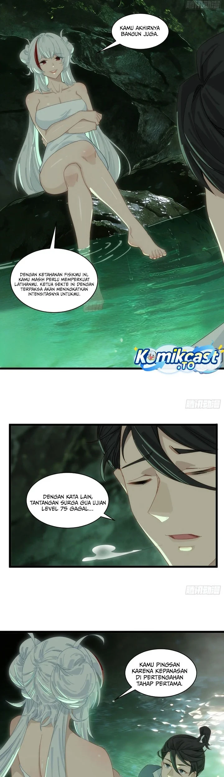 The Demonic Sect Master’s Secret Apprentice chapter 72 halaman 7