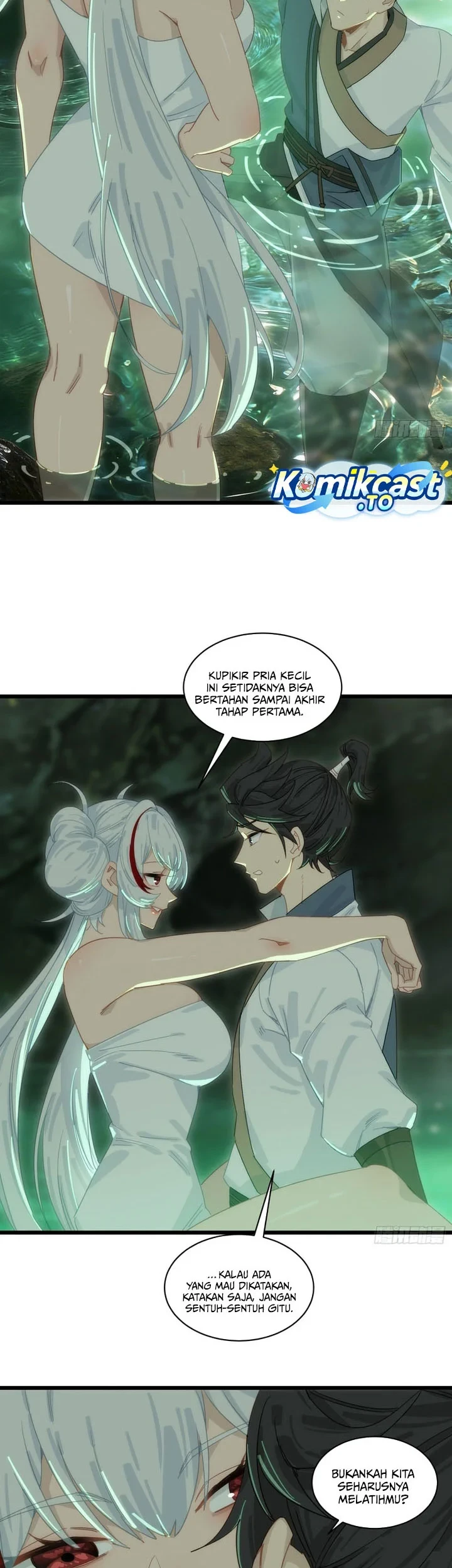 The Demonic Sect Master’s Secret Apprentice chapter 72 halaman 8