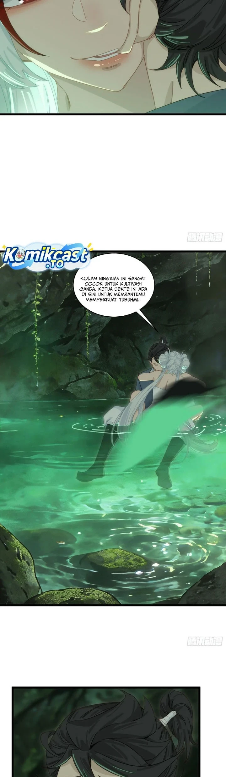 The Demonic Sect Master’s Secret Apprentice chapter 72 halaman 9