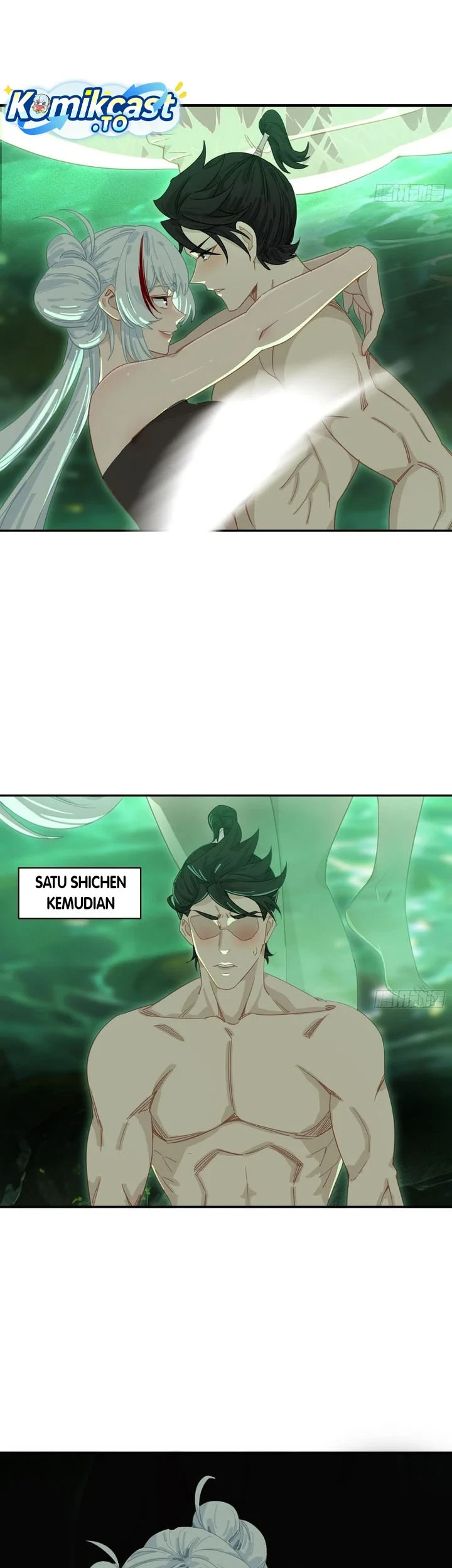 The Demonic Sect Master’s Secret Apprentice chapter 72 halaman 12