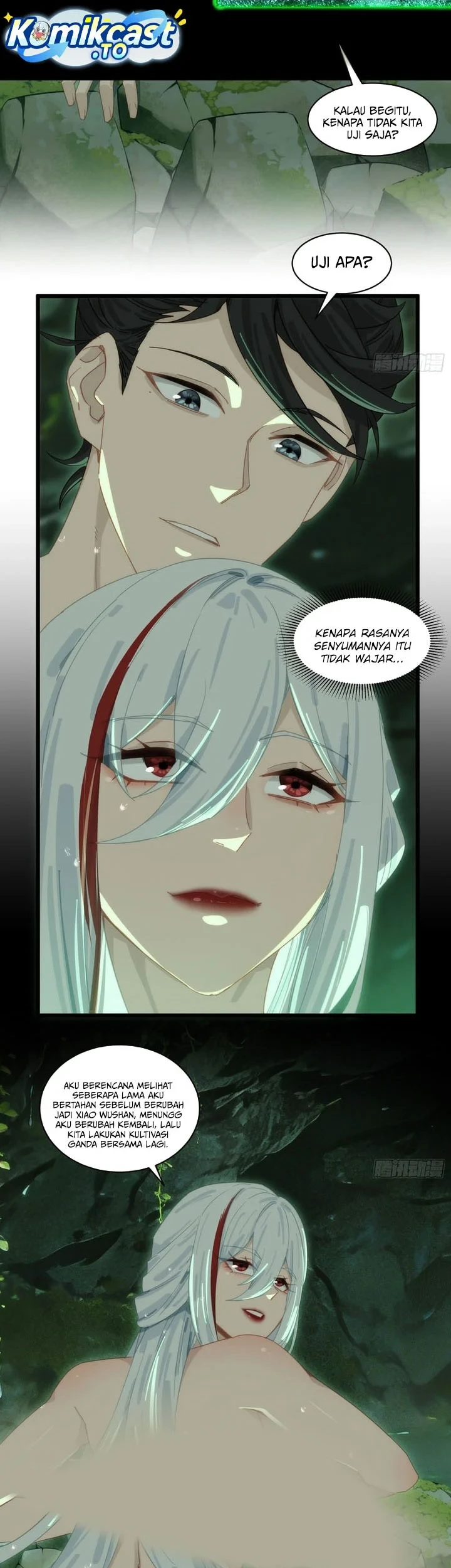 The Demonic Sect Master’s Secret Apprentice chapter 72 halaman 17