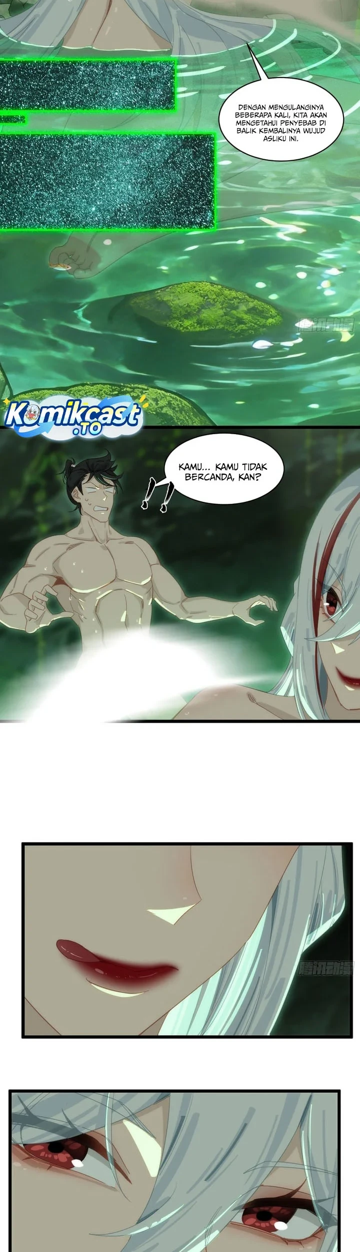 The Demonic Sect Master’s Secret Apprentice chapter 72 halaman 18