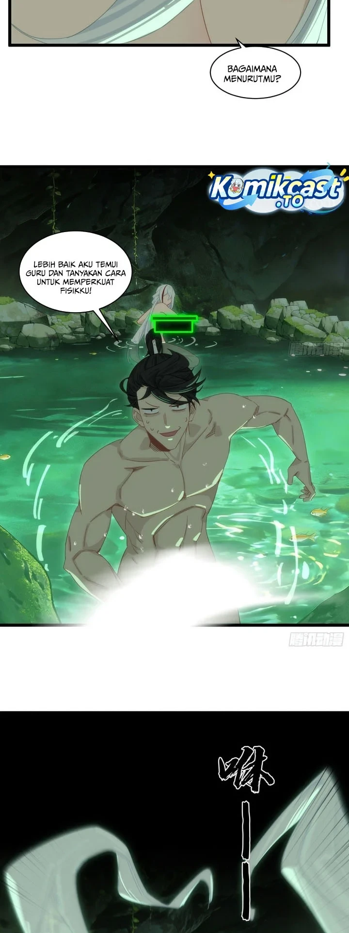 The Demonic Sect Master’s Secret Apprentice chapter 72 halaman 19