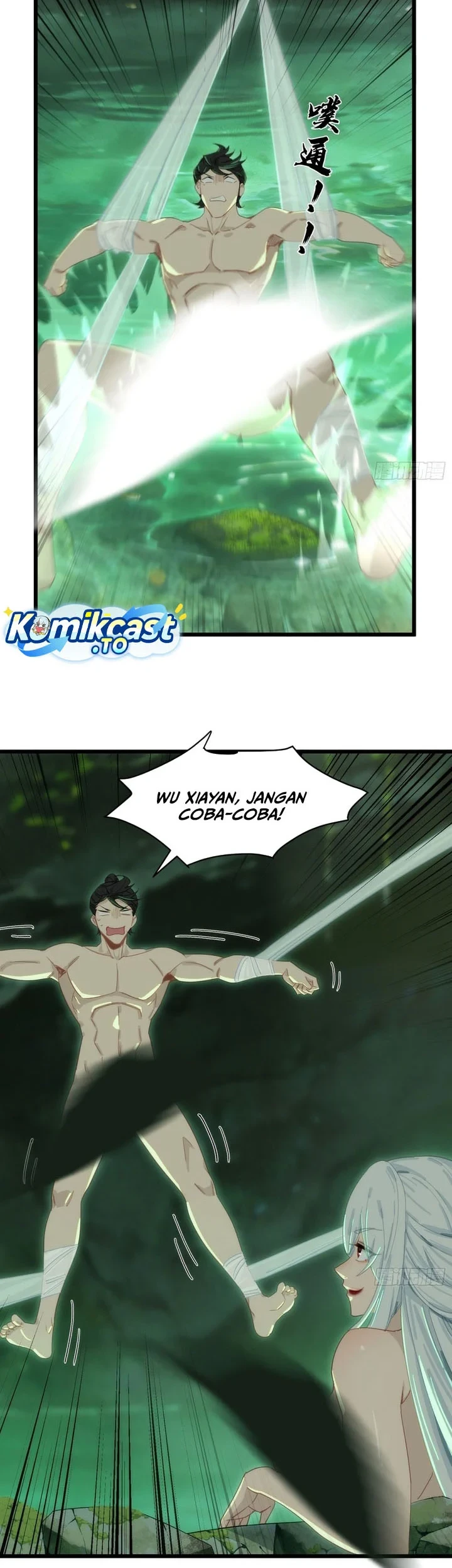 The Demonic Sect Master’s Secret Apprentice chapter 72 halaman 21