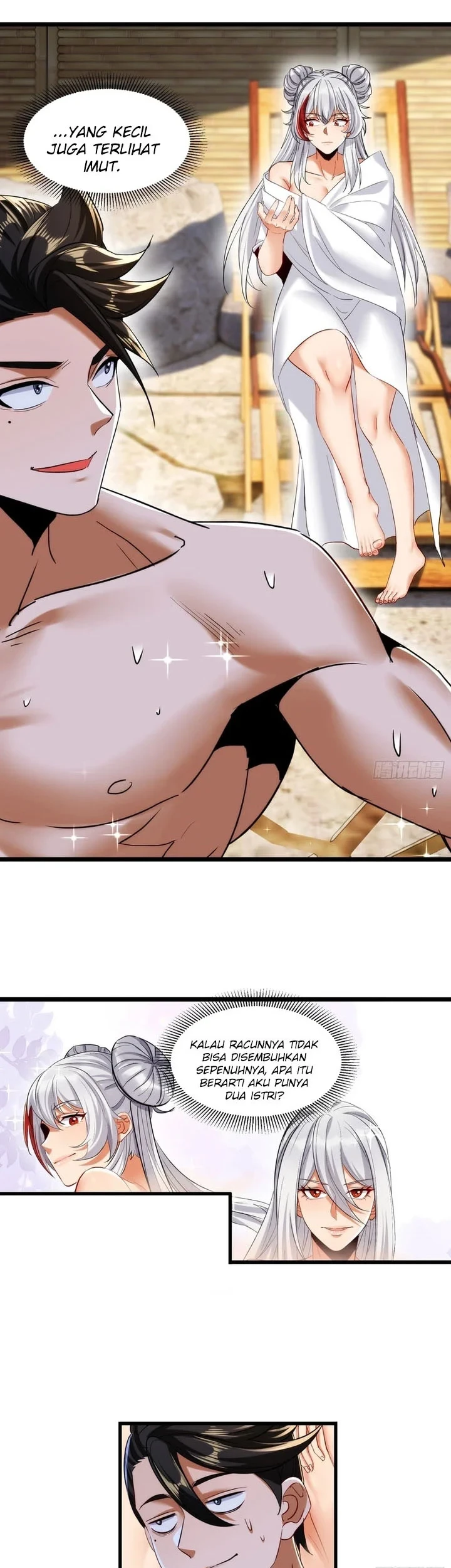 The Demonic Sect Master’s Secret Apprentice Bab 73 halaman 12