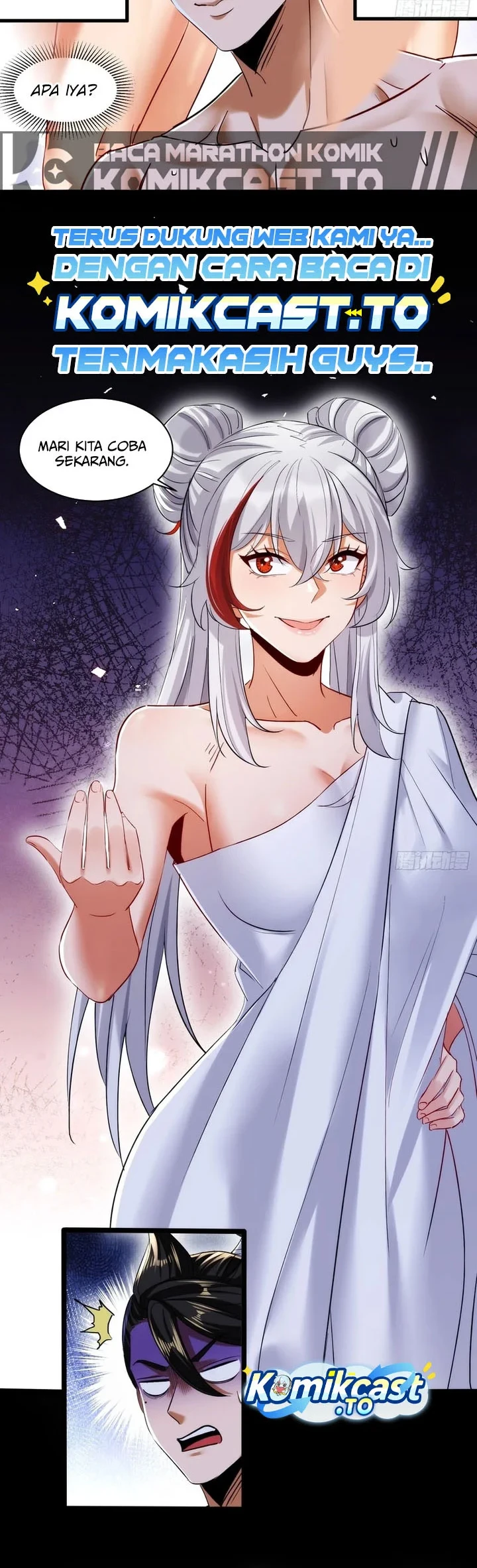 The Demonic Sect Master’s Secret Apprentice Bab 73 halaman 13