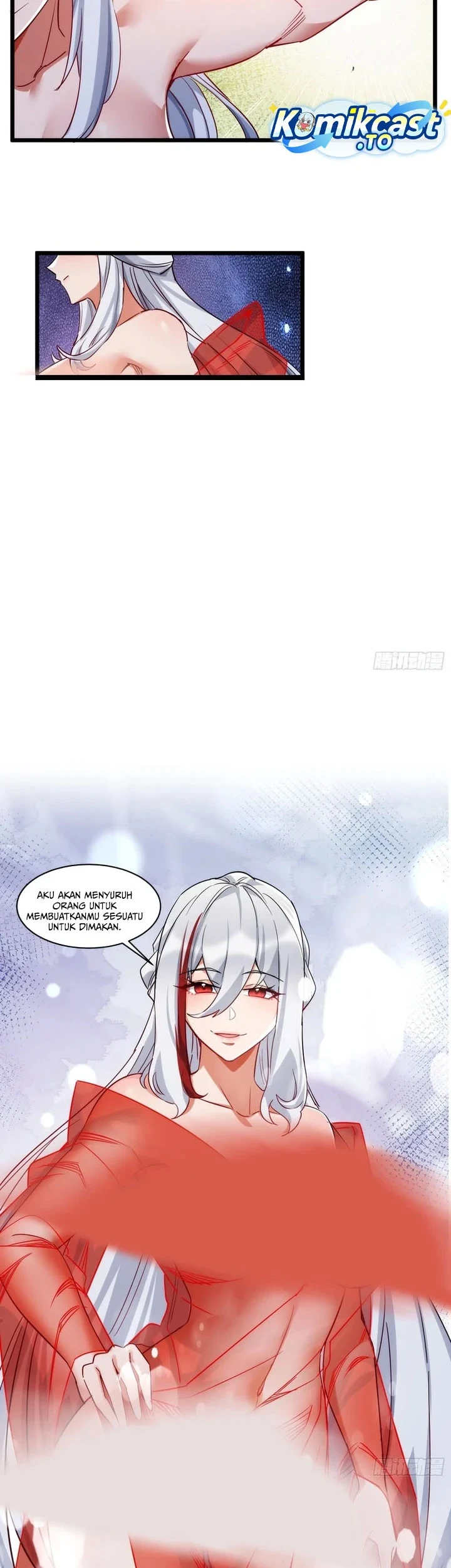 The Demonic Sect Master’s Secret Apprentice Bab 73 halaman 23