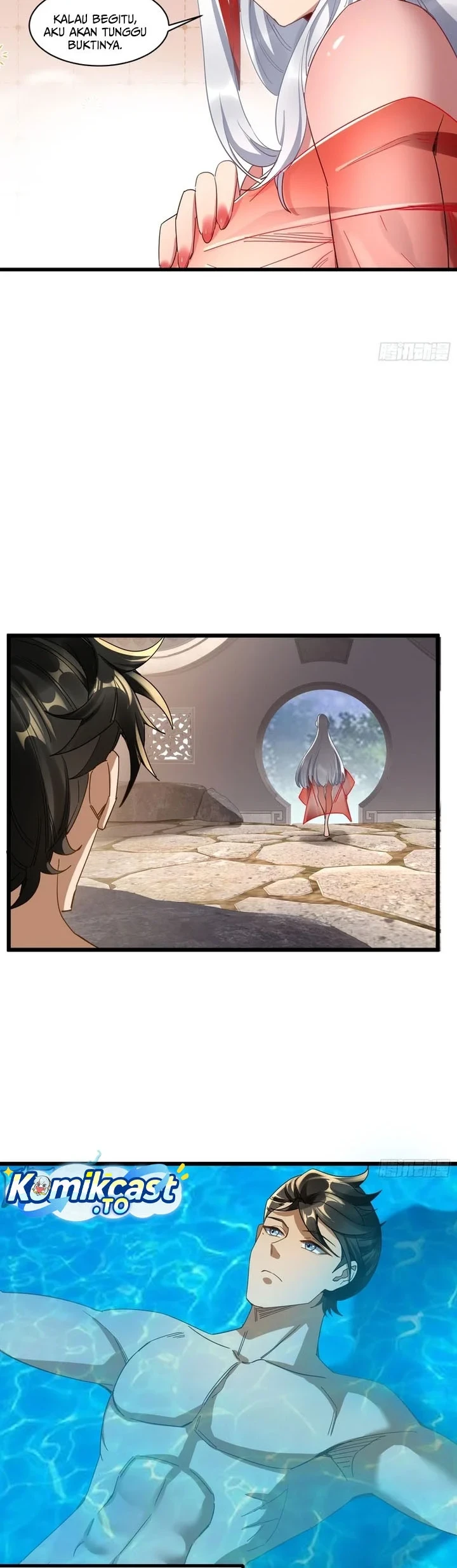 The Demonic Sect Master’s Secret Apprentice Bab 74 halaman 5