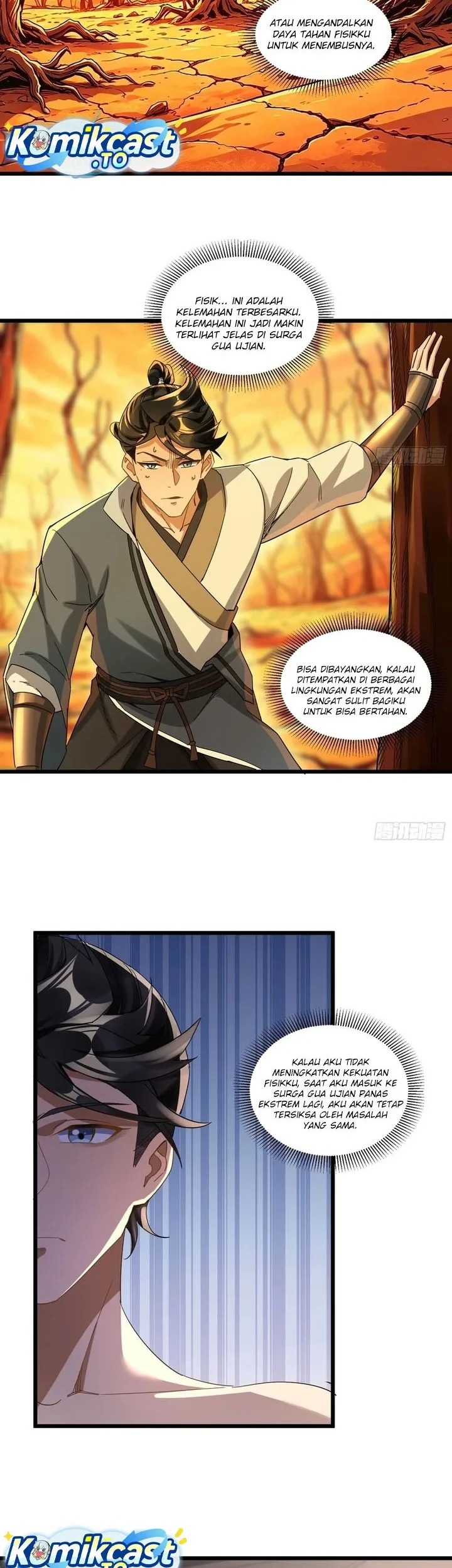 The Demonic Sect Master’s Secret Apprentice Bab 74 halaman 7