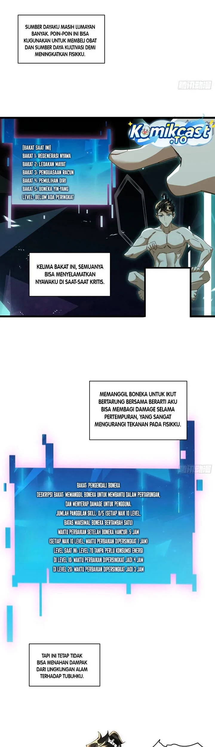 The Demonic Sect Master’s Secret Apprentice Bab 74 halaman 10
