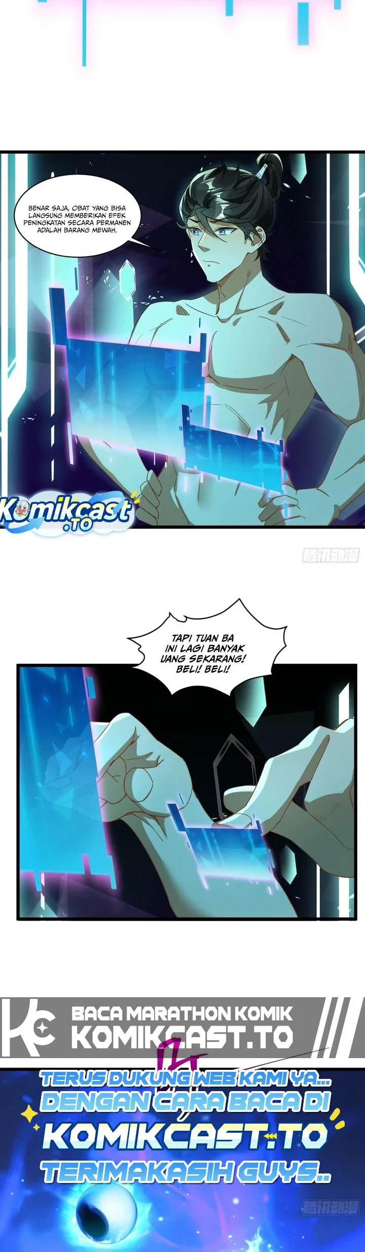 The Demonic Sect Master’s Secret Apprentice Bab 74 halaman 13
