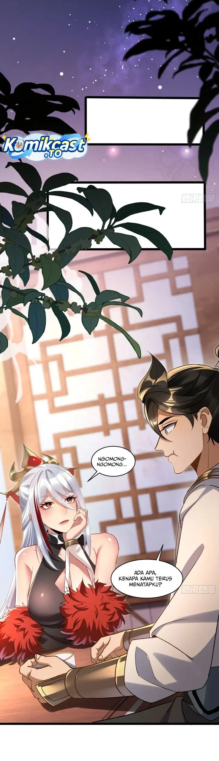 The Demonic Sect Master’s Secret Apprentice Bab 74 halaman 16