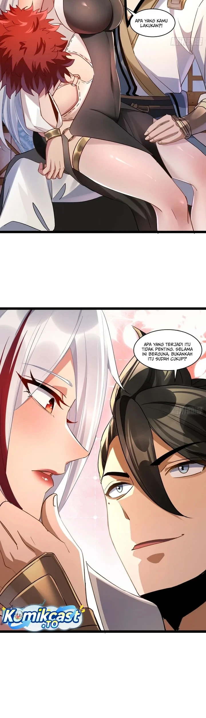 The Demonic Sect Master’s Secret Apprentice Bab 74 halaman 20