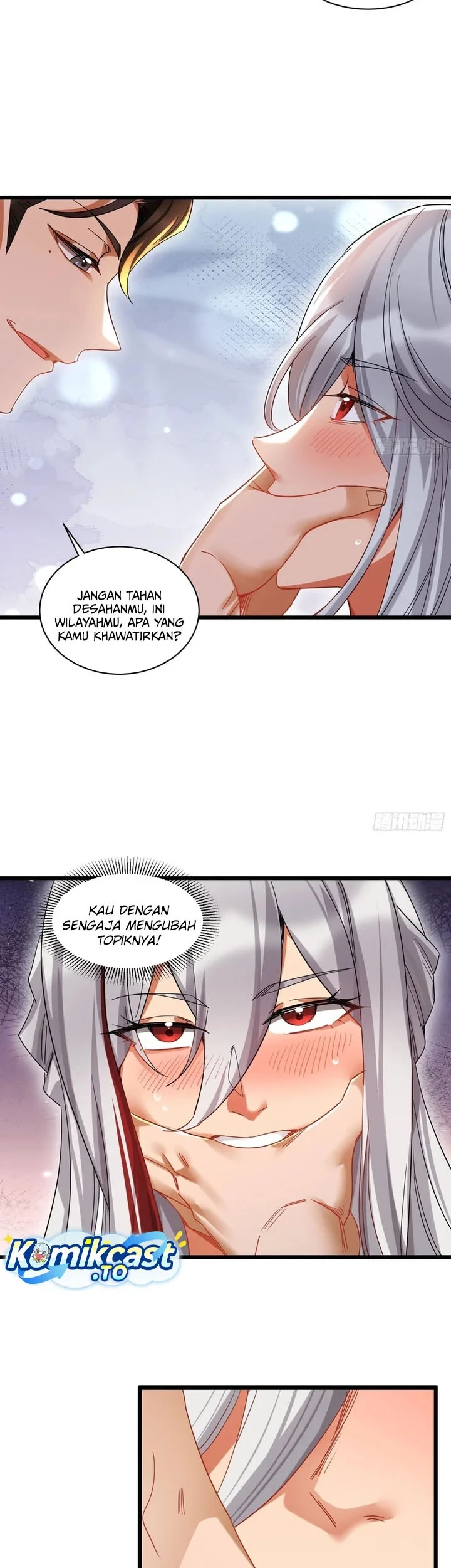The Demonic Sect Master’s Secret Apprentice Bab 75 halaman 7
