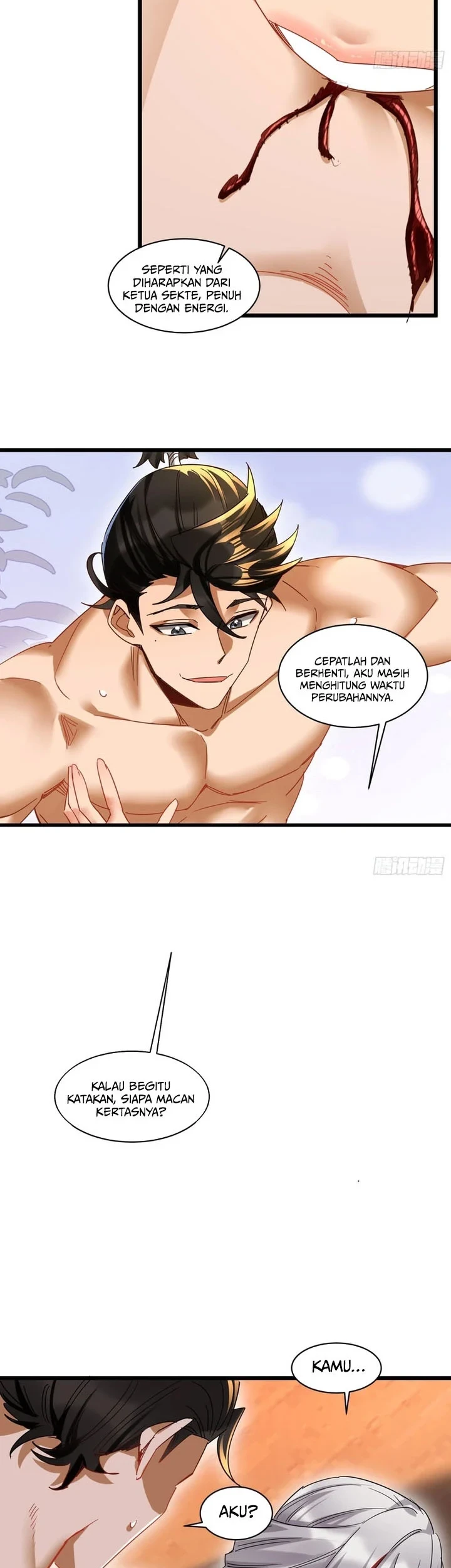 The Demonic Sect Master’s Secret Apprentice Bab 75 halaman 8