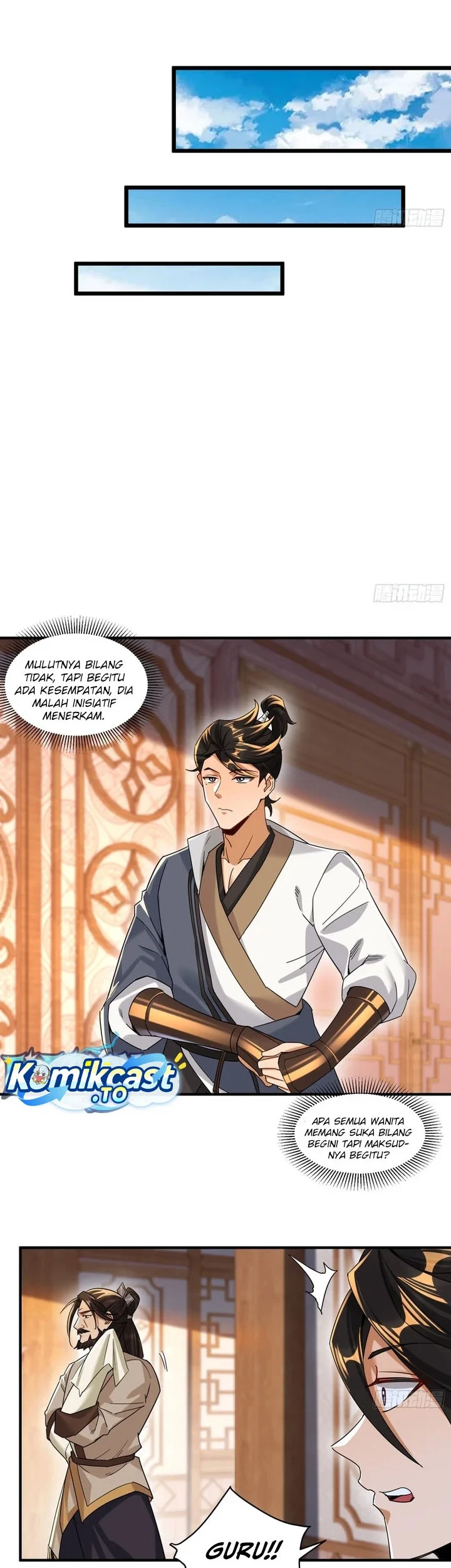 The Demonic Sect Master’s Secret Apprentice Bab 75 halaman 11