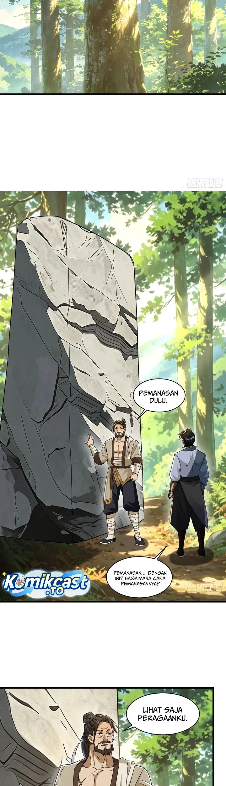 The Demonic Sect Master’s Secret Apprentice Bab 75 halaman 15