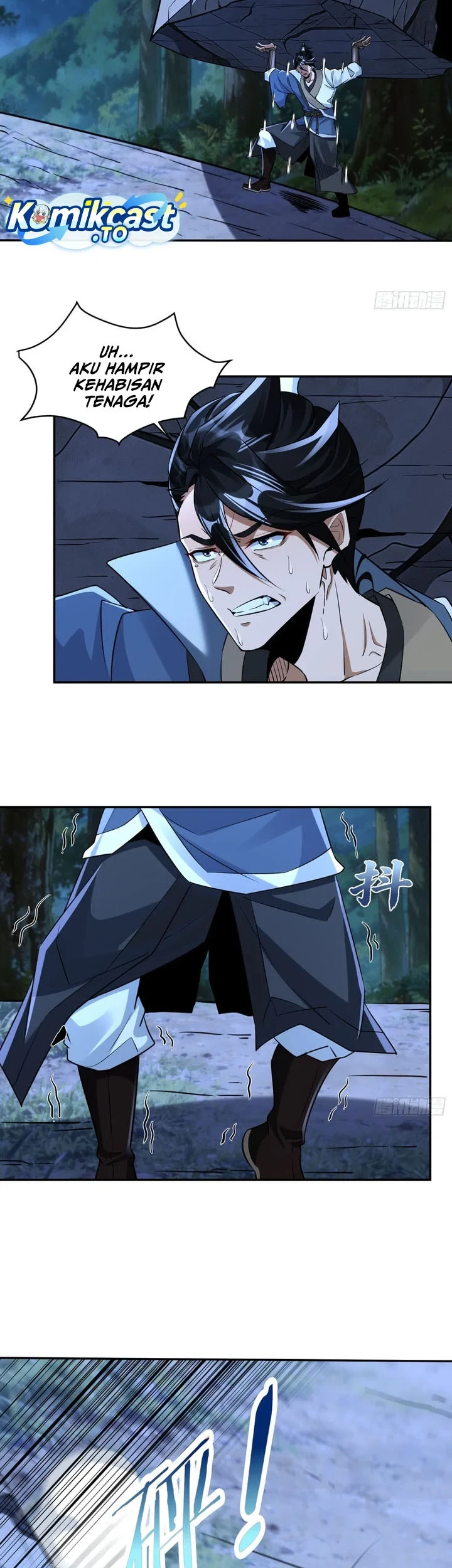 The Demonic Sect Master’s Secret Apprentice chapter 76 halaman 4