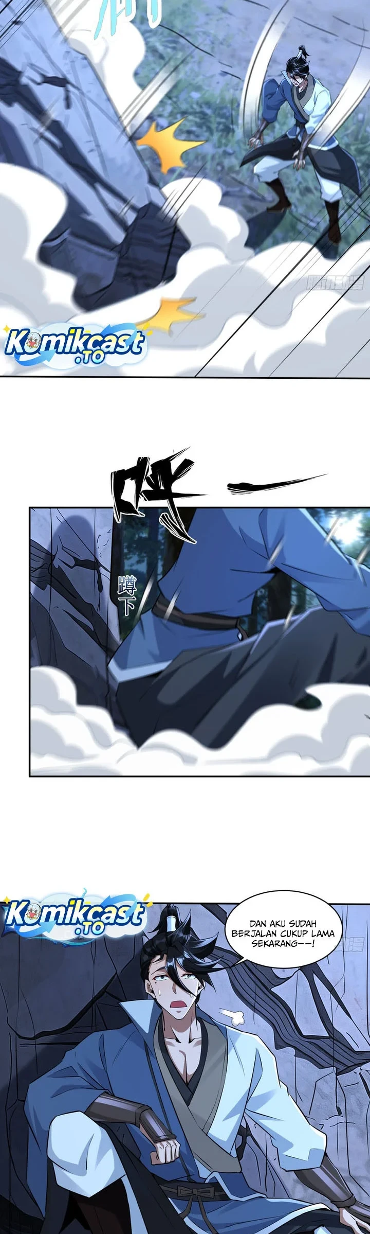 The Demonic Sect Master’s Secret Apprentice chapter 76 halaman 5