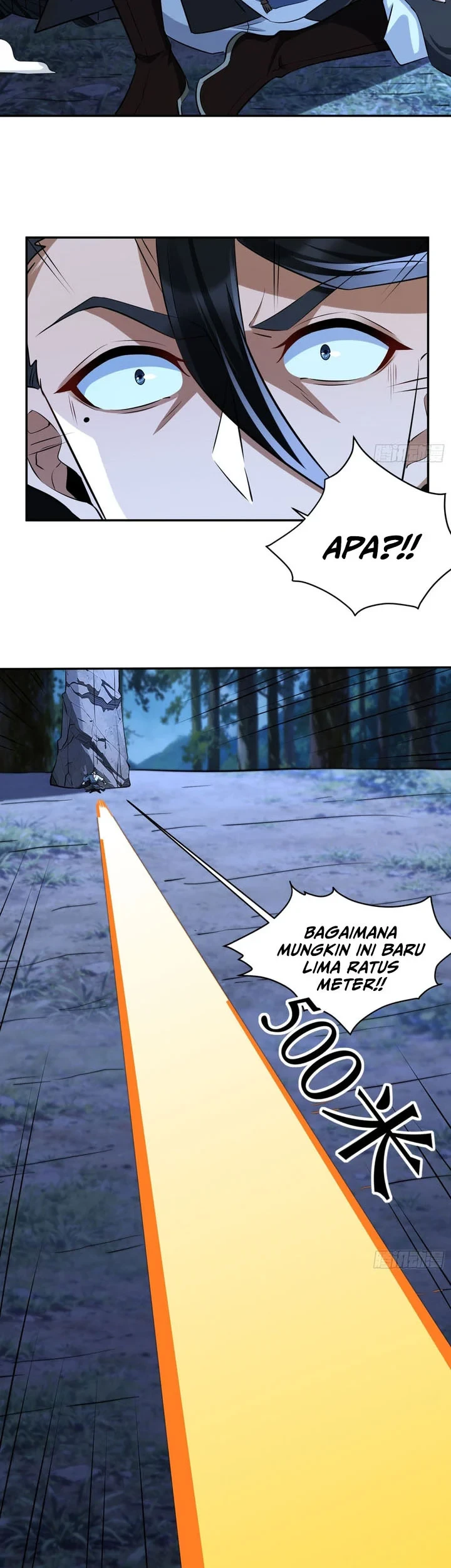 The Demonic Sect Master’s Secret Apprentice chapter 76 halaman 6