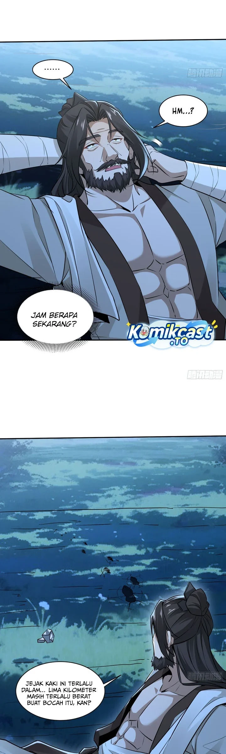 The Demonic Sect Master’s Secret Apprentice chapter 76 halaman 9
