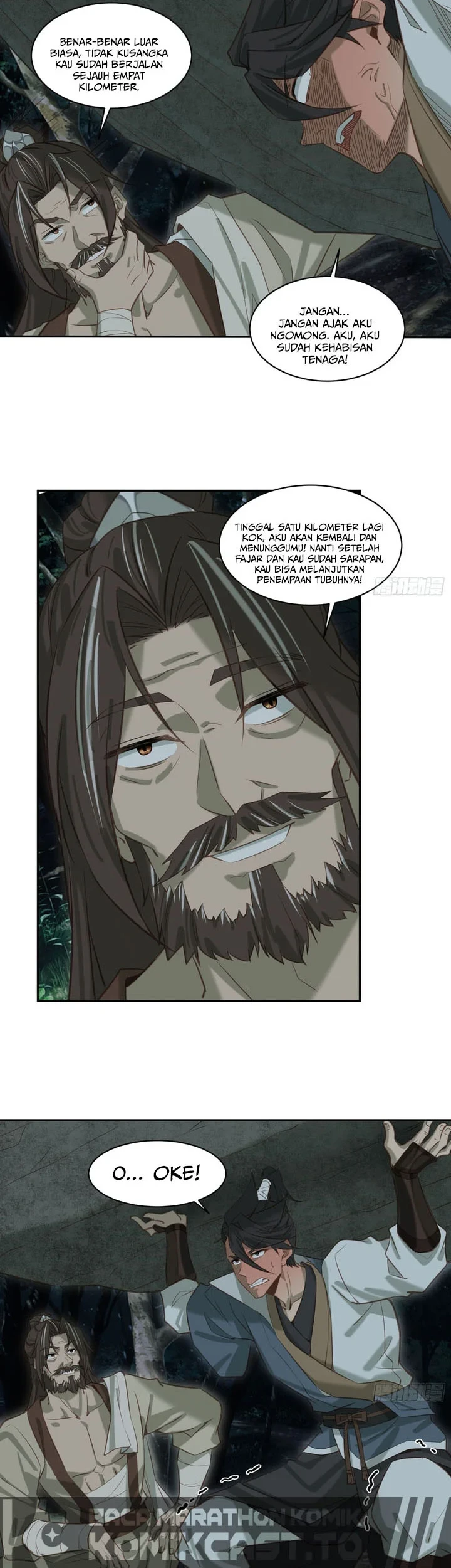 The Demonic Sect Master’s Secret Apprentice chapter 76 halaman 12