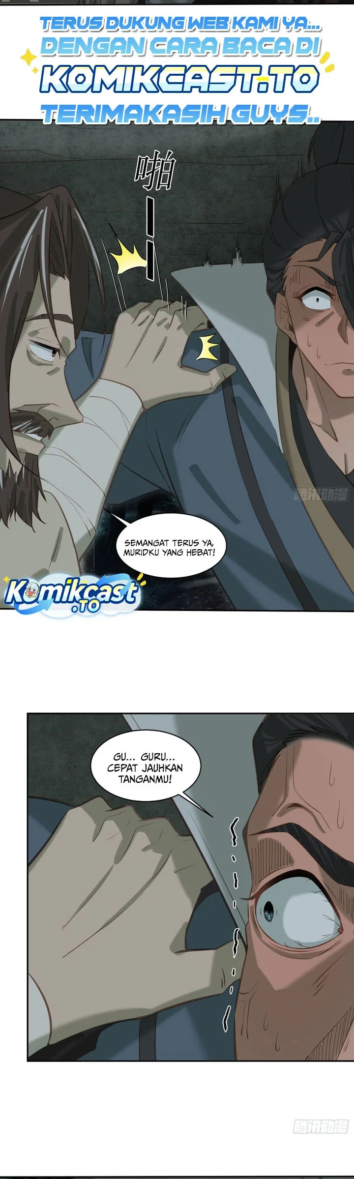 The Demonic Sect Master’s Secret Apprentice chapter 76 halaman 13