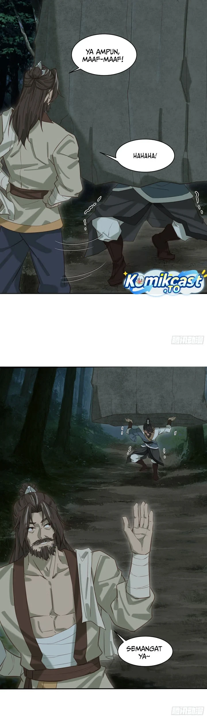 The Demonic Sect Master’s Secret Apprentice chapter 76 halaman 14