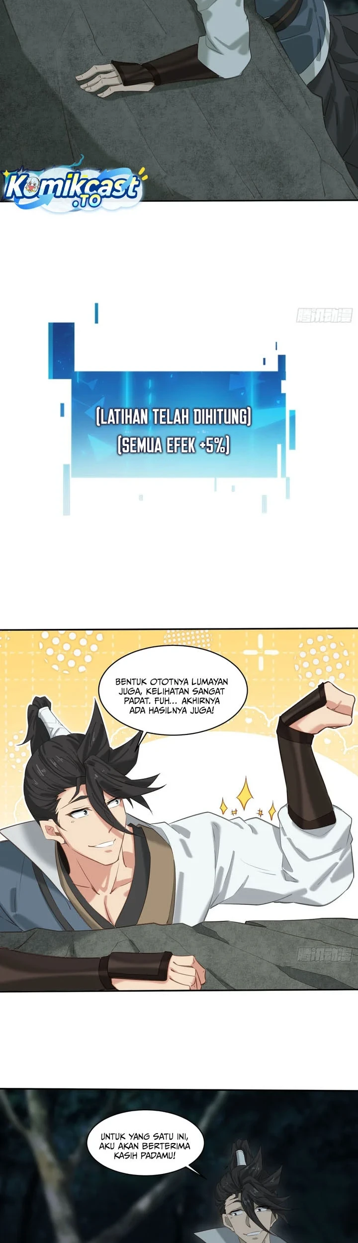 The Demonic Sect Master’s Secret Apprentice chapter 76 halaman 16
