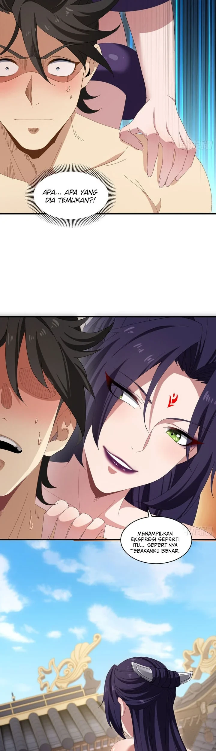 The Demonic Sect Master’s Secret Apprentice Bab 78 halaman 4