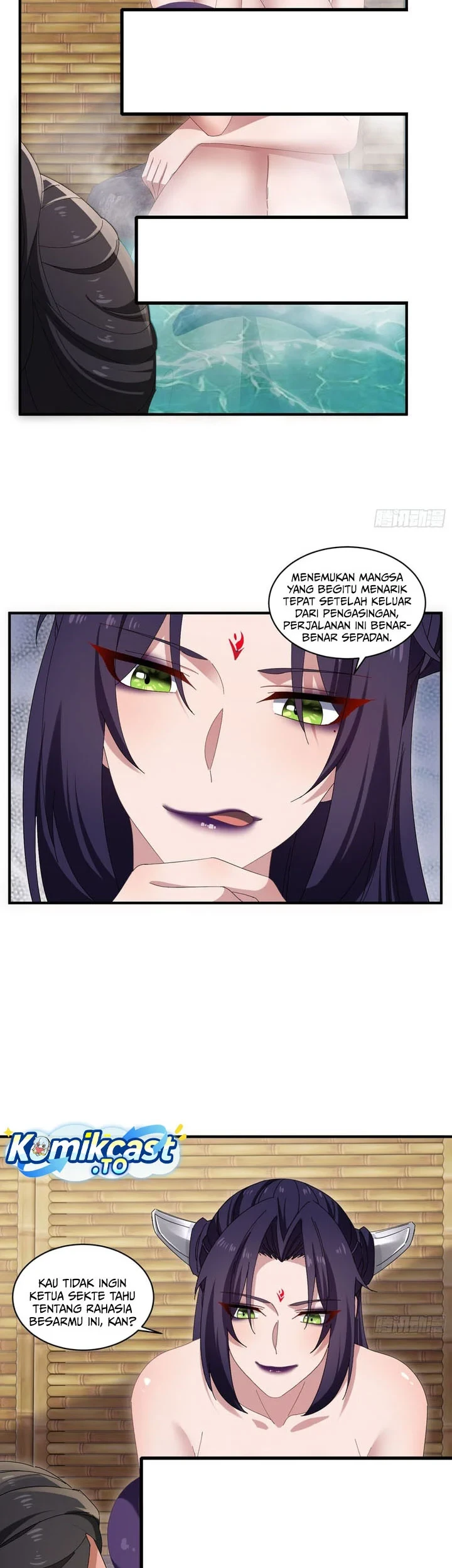 The Demonic Sect Master’s Secret Apprentice Bab 78 halaman 6