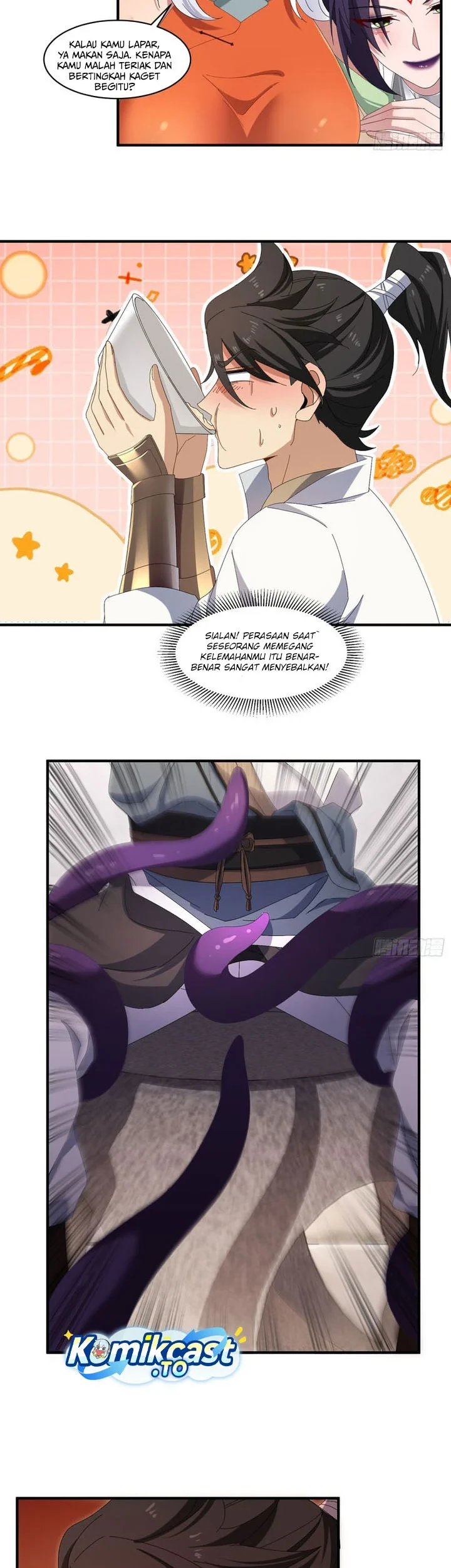 The Demonic Sect Master’s Secret Apprentice Bab 78 halaman 20