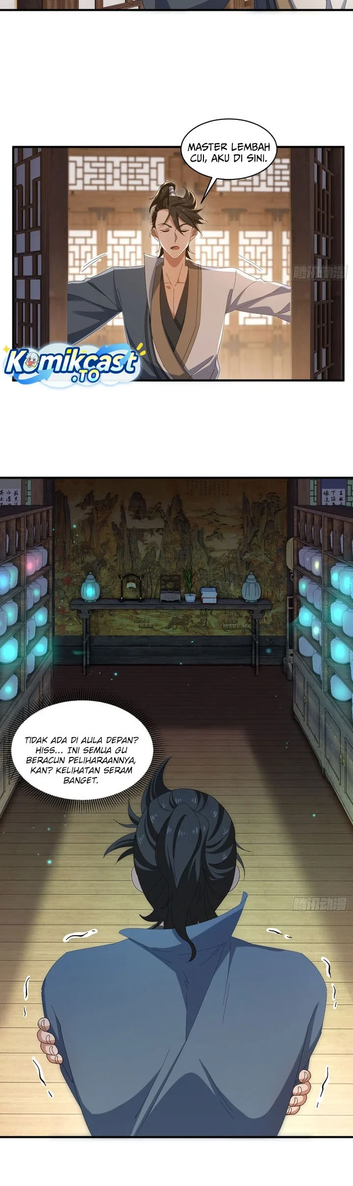 The Demonic Sect Master’s Secret Apprentice chapter 79 halaman 5