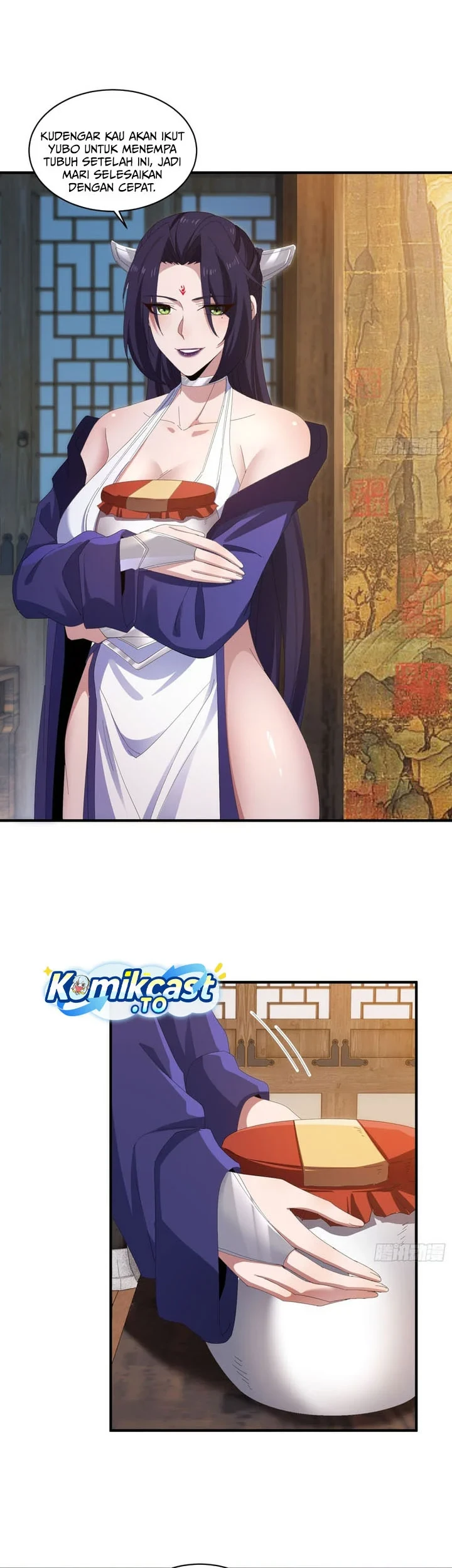 The Demonic Sect Master’s Secret Apprentice chapter 79 halaman 6