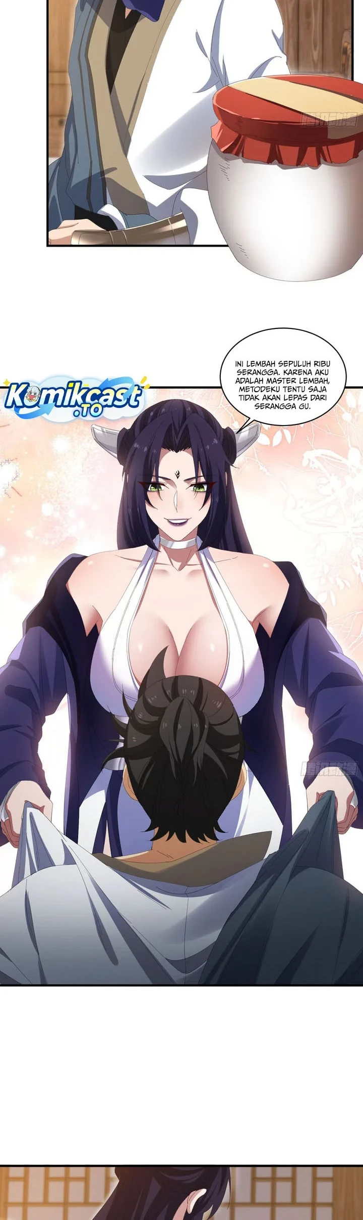 The Demonic Sect Master’s Secret Apprentice chapter 79 halaman 9