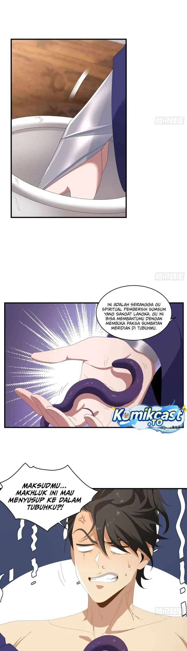 The Demonic Sect Master’s Secret Apprentice chapter 79 halaman 11