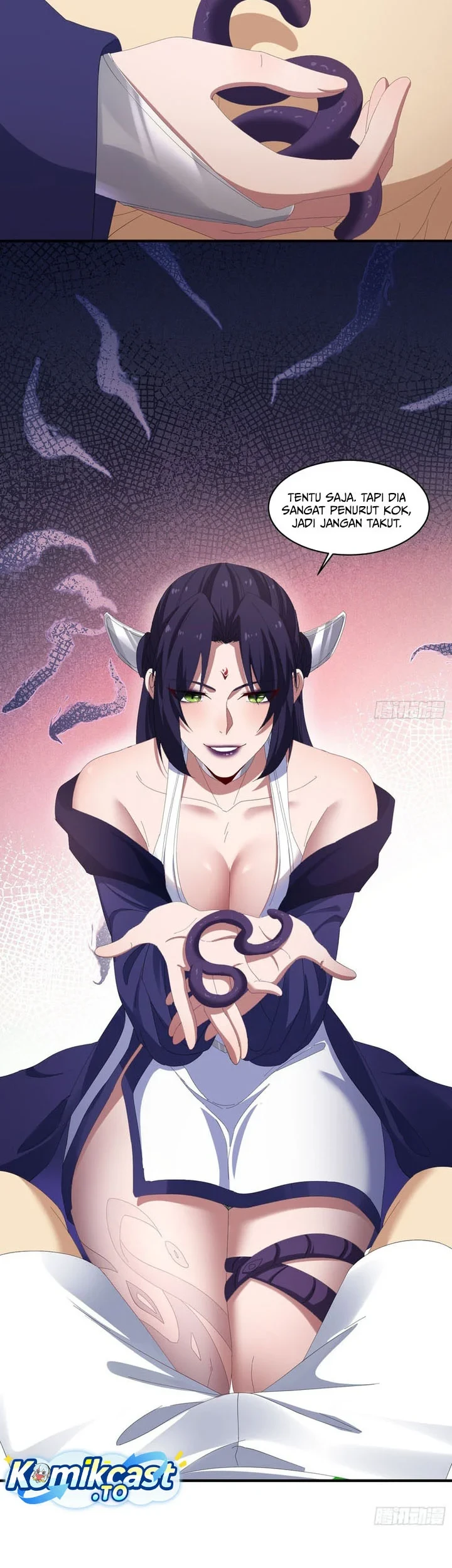 The Demonic Sect Master’s Secret Apprentice chapter 79 halaman 12